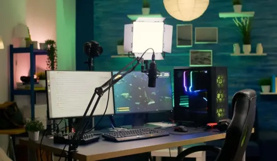 Business Centre / Cafe