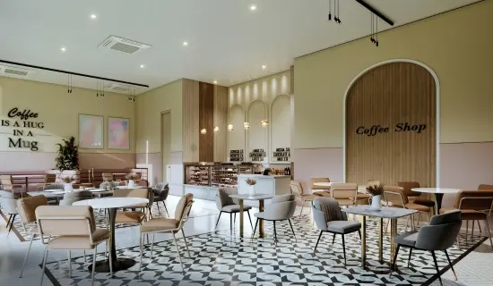 Lap Pool, Pool Deck & Kid Pool