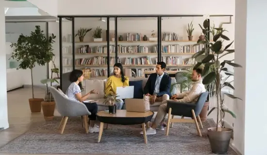 Amphitheater & Sky Bridge